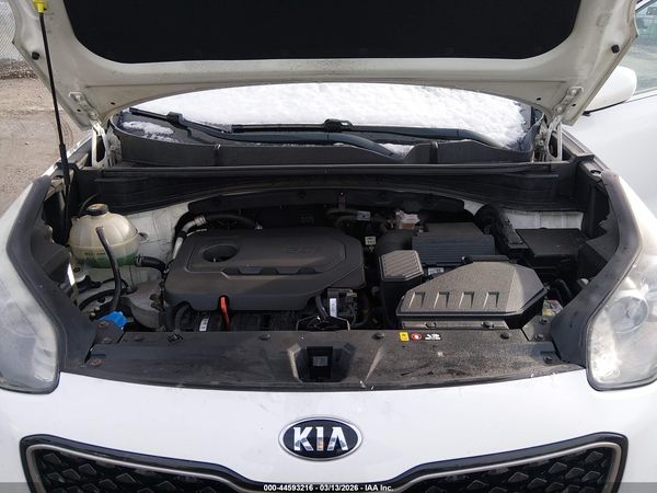 2019 KIA SPORTAGE LX