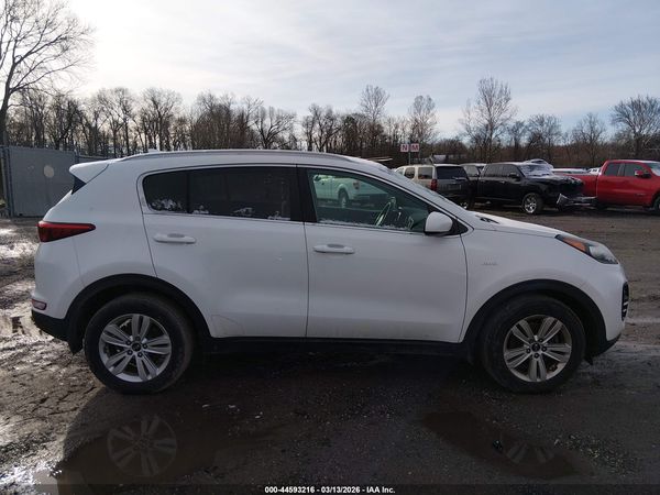 2019 KIA SPORTAGE LX