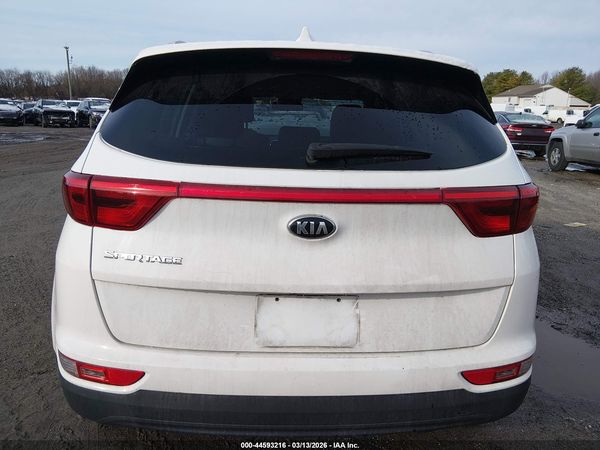 2019 KIA SPORTAGE LX