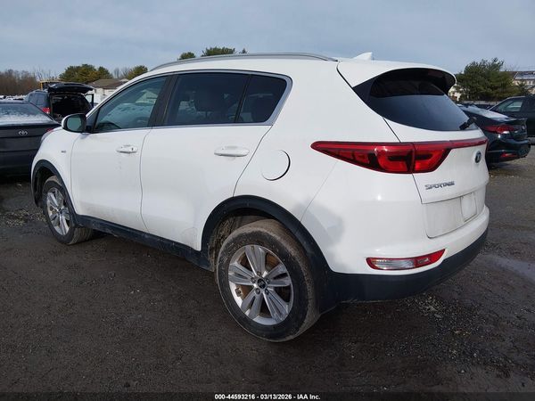 2019 KIA SPORTAGE LX