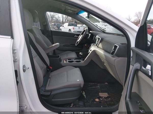 2019 KIA SPORTAGE LX