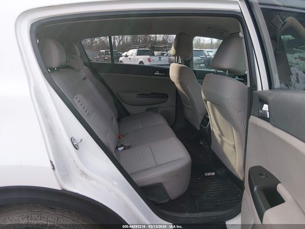 2019 KIA SPORTAGE LX