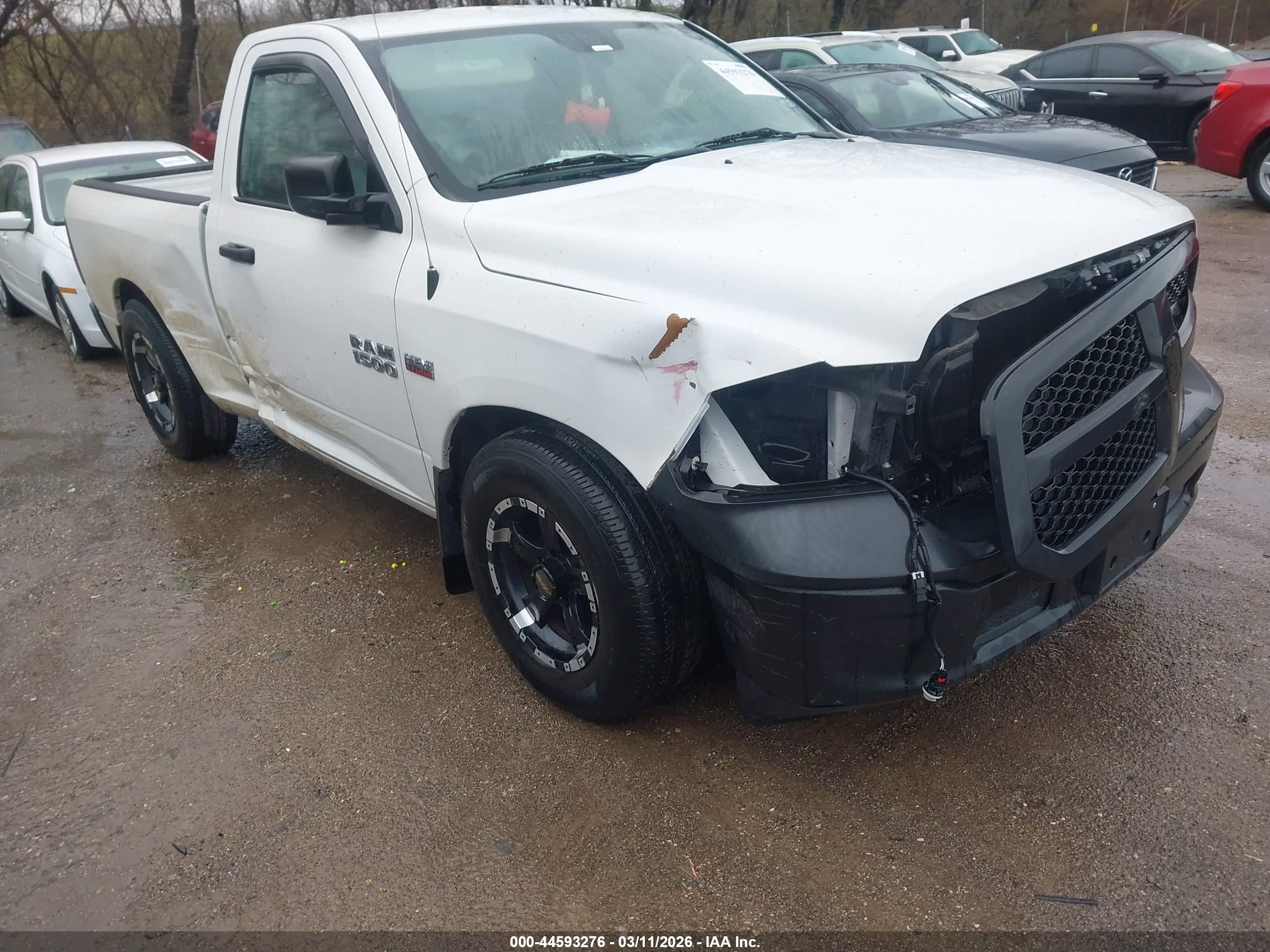 2016 RAM 1500 TRADESMAN