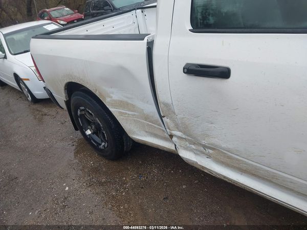 2016 RAM 1500 TRADESMAN