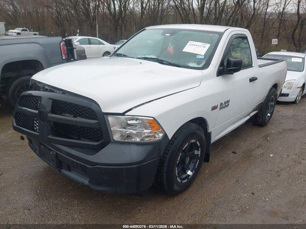 2016 RAM 1500 TRADESMAN