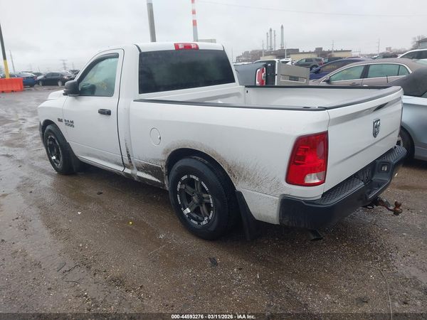 2016 RAM 1500 TRADESMAN