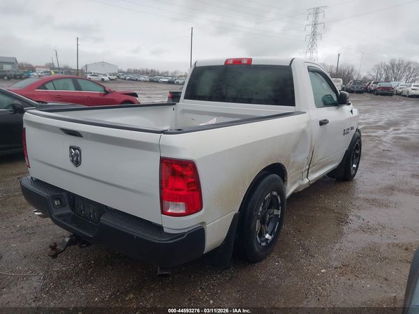 2016 RAM 1500 TRADESMAN
