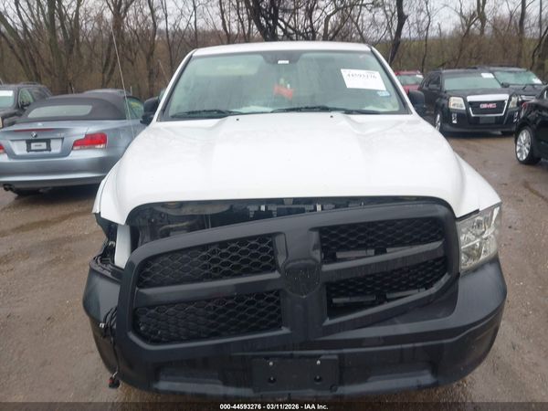 2016 RAM 1500 TRADESMAN