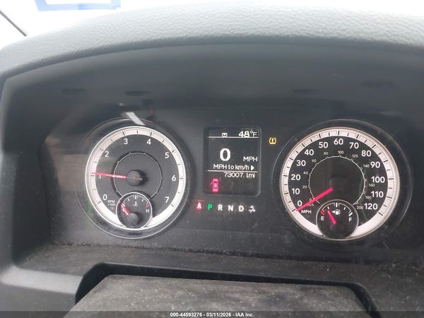 2016 RAM 1500 TRADESMAN