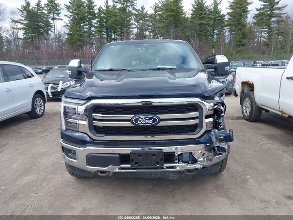 2025 FORD F-150 LARIAT