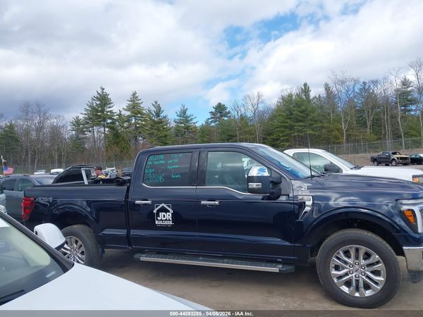 2025 FORD F-150 LARIAT