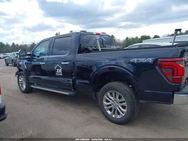 2025 FORD F-150 LARIAT