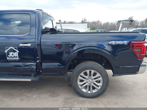 2025 FORD F-150 LARIAT