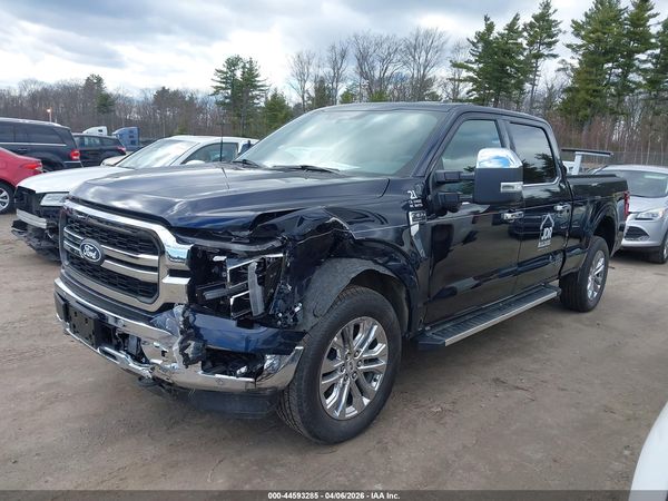 2025 FORD F-150 LARIAT