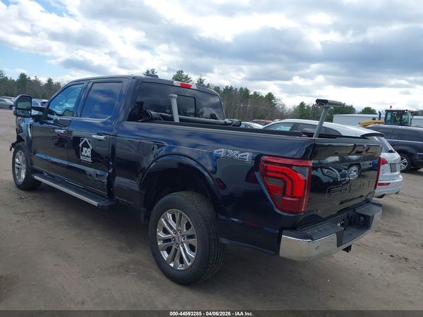 2025 FORD F-150 LARIAT