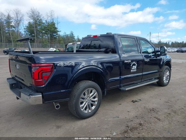 2025 FORD F-150 LARIAT