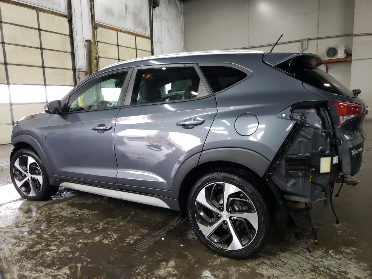 2017 HYUNDAI TUCSON