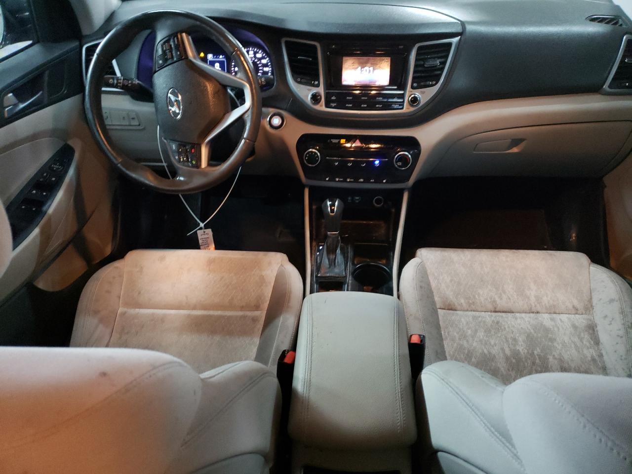 2017 HYUNDAI TUCSON