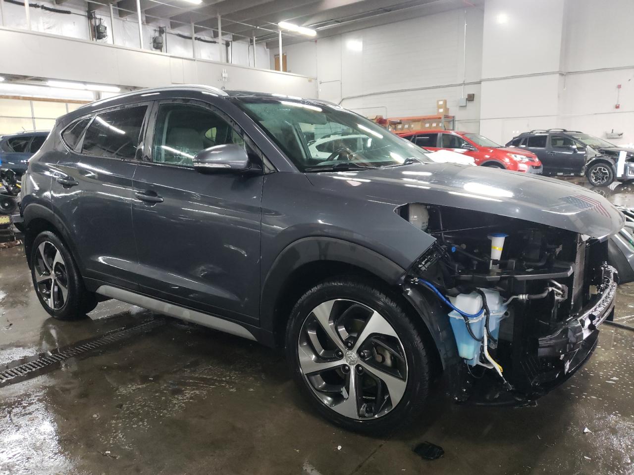 2017 HYUNDAI TUCSON