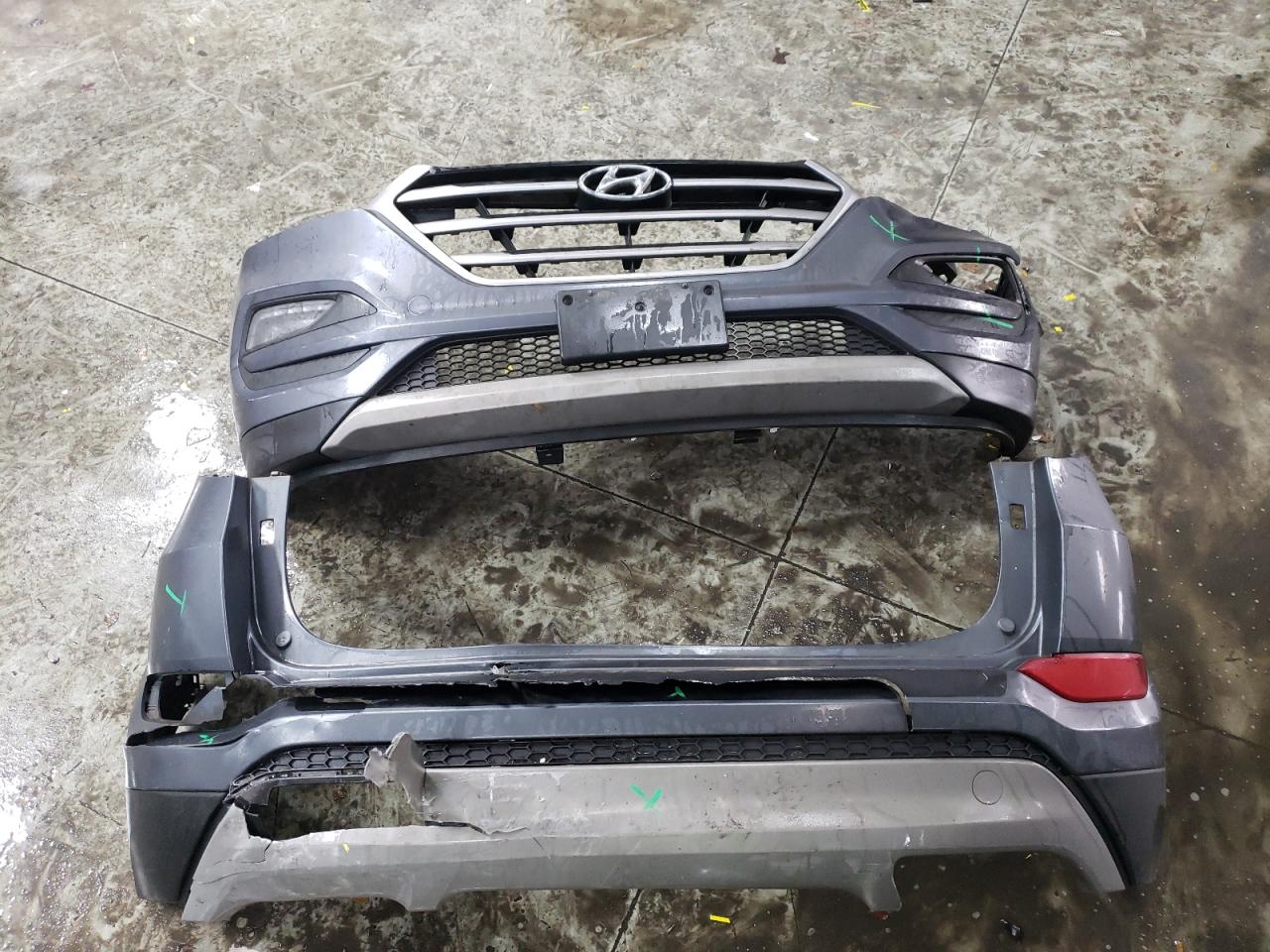 2017 HYUNDAI TUCSON