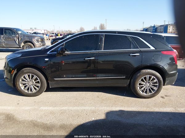 2017 CADILLAC XT5 LUXURY
