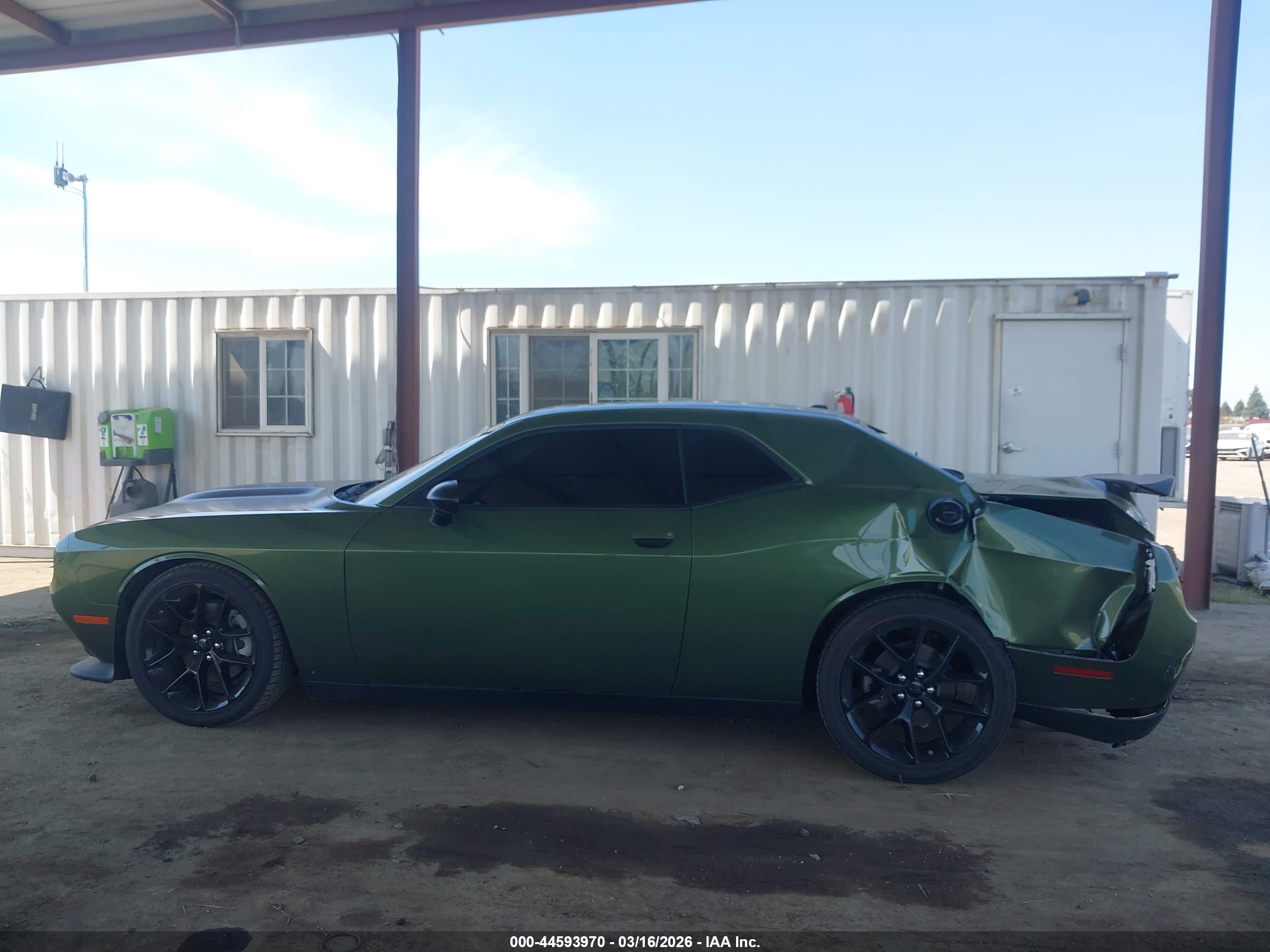 2023 DODGE CHALLENGER GT