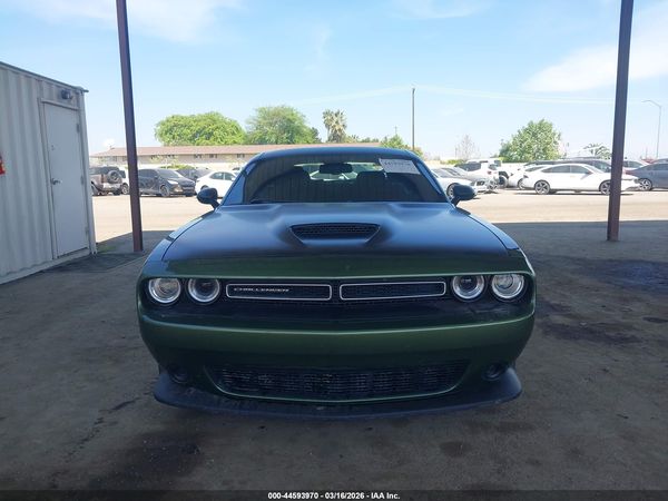 2023 DODGE CHALLENGER GT