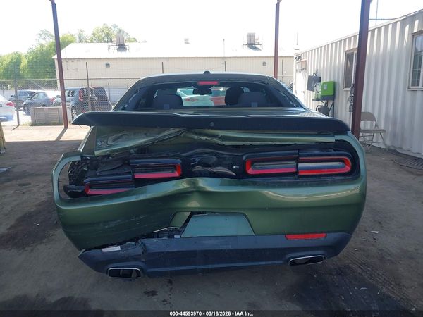 2023 DODGE CHALLENGER GT