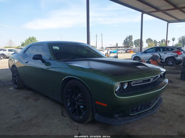 2023 DODGE CHALLENGER GT