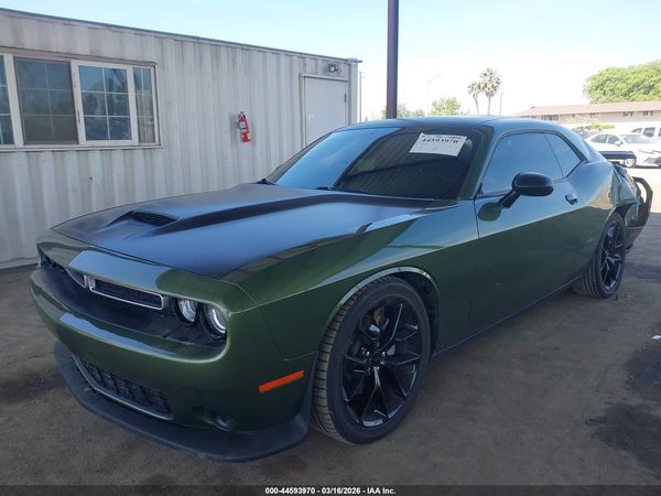 2023 DODGE CHALLENGER GT