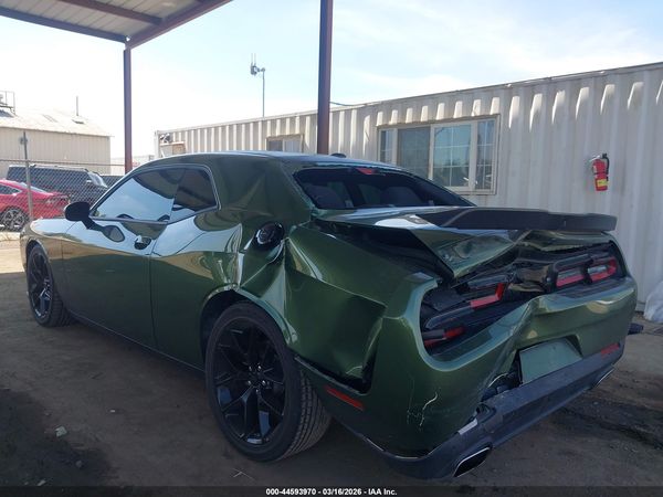2023 DODGE CHALLENGER GT