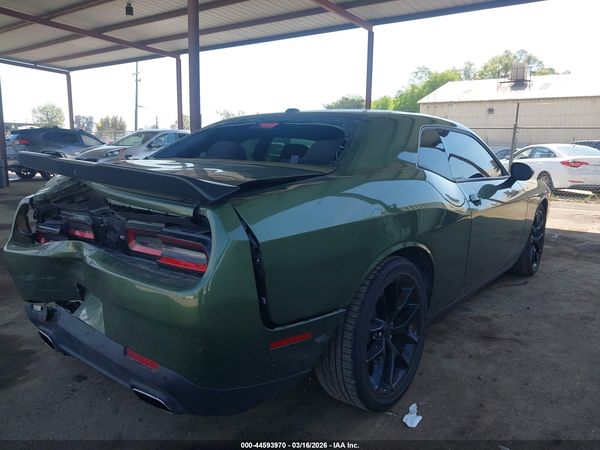 2023 DODGE CHALLENGER GT
