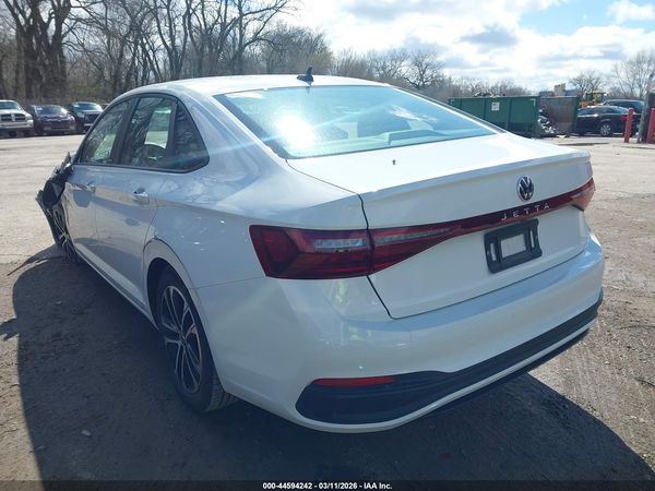 2025 VOLKSWAGEN JETTA 1.5T SPORT — I3