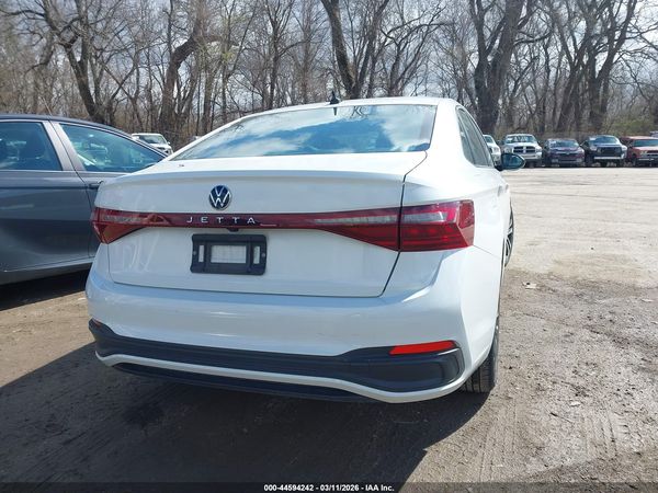 2025 VOLKSWAGEN JETTA 1.5T SPORT — I4