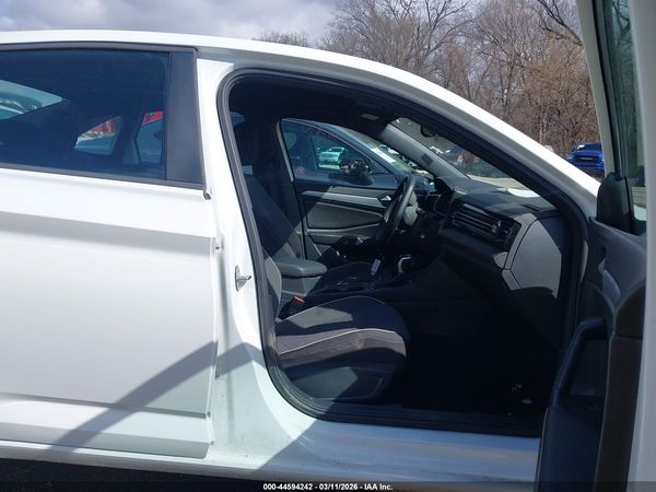 2025 VOLKSWAGEN JETTA 1.5T SPORT — I5