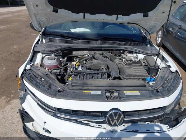 2025 VOLKSWAGEN JETTA 1.5T SPORT — I10
