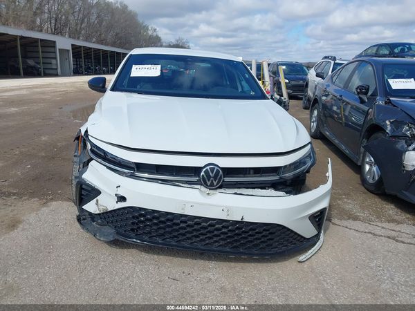 2025 VOLKSWAGEN JETTA 1.5T SPORT — I115