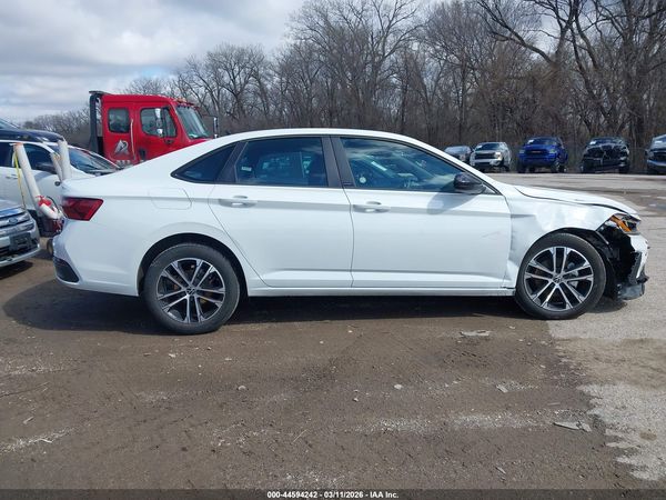 2025 VOLKSWAGEN JETTA 1.5T SPORT — I116