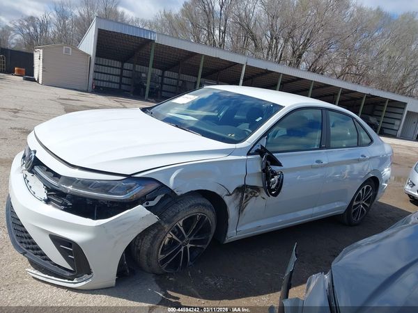 2025 VOLKSWAGEN JETTA 1.5T SPORT — I117