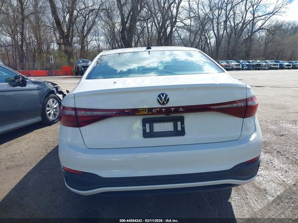 2025 VOLKSWAGEN JETTA 1.5T SPORT — I119