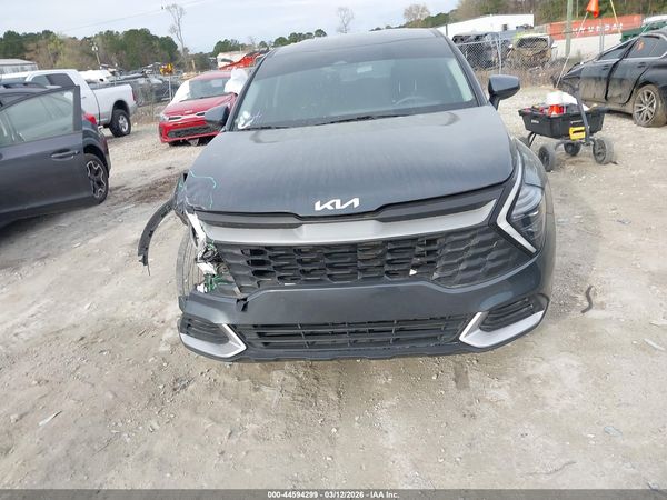 2024 KIA SPORTAGE LX