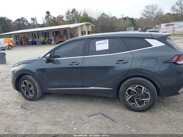 2024 KIA SPORTAGE