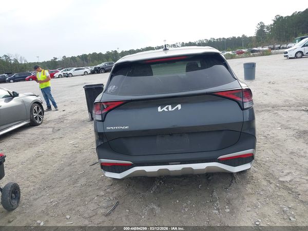 2024 KIA SPORTAGE LX
