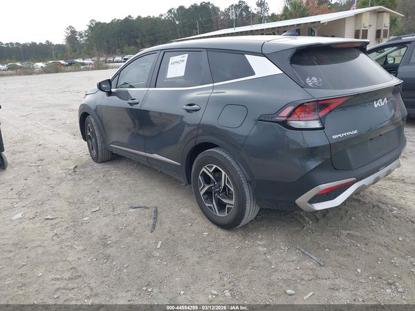 2024 KIA SPORTAGE LX