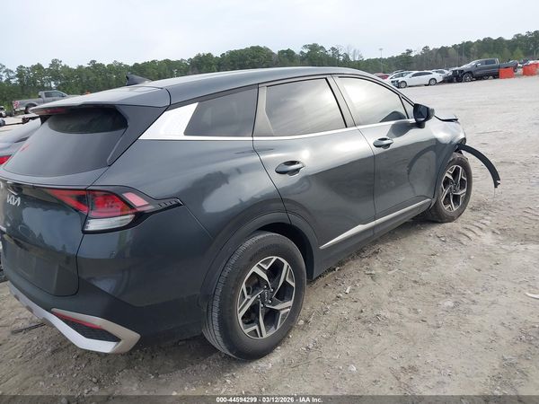 2024 KIA SPORTAGE LX
