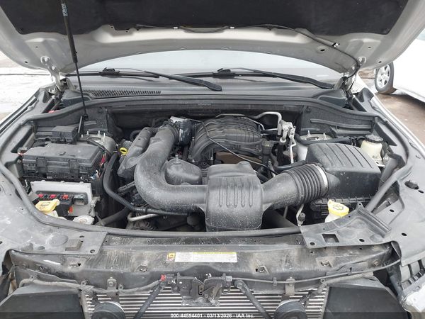 2012 DODGE DURANGO CITADEL
