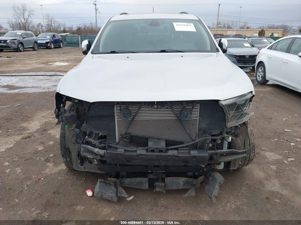 2012 DODGE DURANGO CITADEL