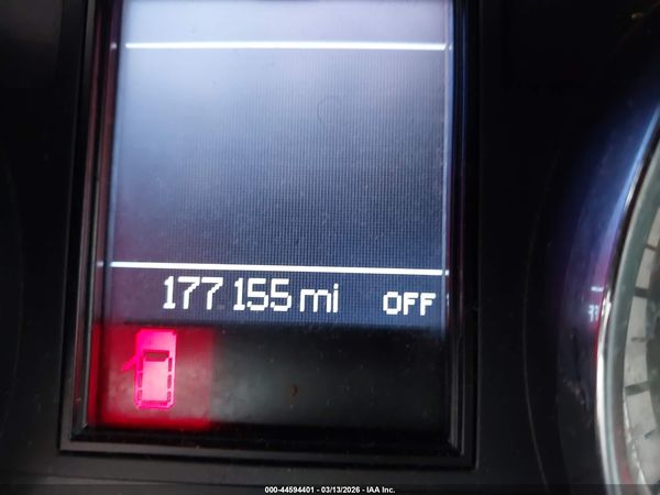 2012 DODGE DURANGO CITADEL