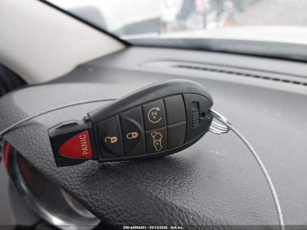 2012 DODGE DURANGO CITADEL