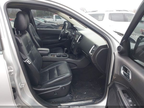 2012 DODGE DURANGO CITADEL